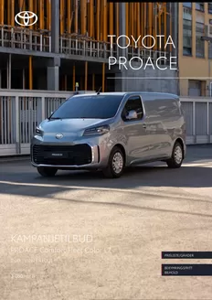 Toyota-katalog | Proace | 2026-05-27T00:00:00.000Z - 2026-06-10T00:00:00.000Z