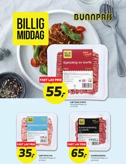 Bunnpris-katalog i Nesoddtangen | Topptilbud for alle kunder | 2026-05-28T00:00:00.000Z - 2026-06-11T00:00:00.000Z