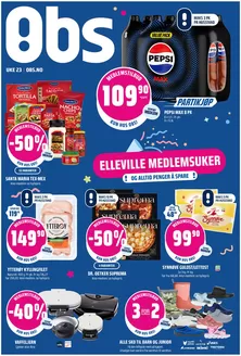 Obs-katalog | Stort utvalg av tilbud | 2026-06-01T00:00:00.000Z - 2026-06-07T00:00:00.000Z