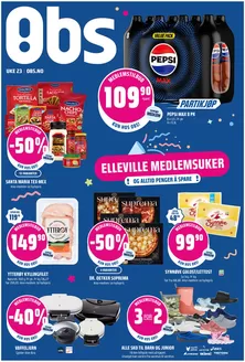Obs-katalog | Spesialtilbud for deg | 2026-06-01T00:00:00.000Z - 2026-06-07T00:00:00.000Z