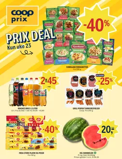 Coop Marked-katalog i Mandal | Våre beste tilbud for deg | 2026-06-01T00:00:00.000Z - 2026-06-07T00:00:00.000Z