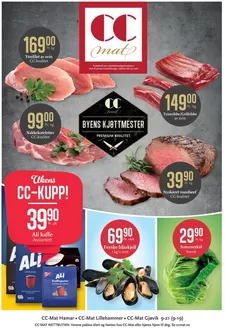 CC Mat-katalog | CC Mat Kundeavis | 2026-06-01T00:00:00.000Z - 2026-06-07T00:00:00.000Z