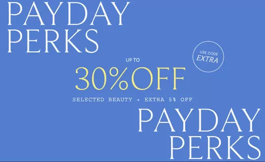 Look Fantastic-katalog | Payday Perks | 2026-06-01T00:00:00.000Z - 2026-06-15T00:00:00.000Z