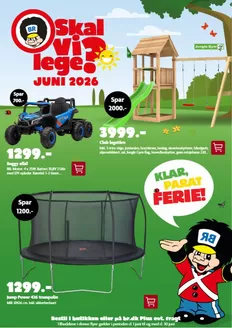 BR Leker-katalog | Skal vi lege? | 2026-06-01T00:00:00.000Z - 2026-06-30T00:00:00.000Z