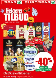 Spar-katalog i Sandvika | Våre beste tilbud for deg | 2026-06-05T00:00:00.000Z - 2026-06-07T00:00:00.000Z