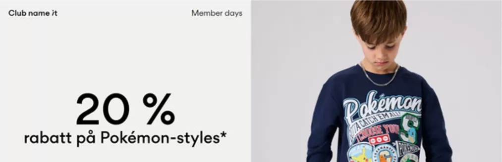 Name It-katalog i Ålesund | Name It Promo | 2026-06-04T00:00:00.000Z - 2026-06-18T00:00:00.000Z