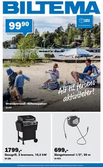 Biltema-katalog | Biltema Salg | 2026-06-09T00:00:00.000Z - 2026-06-30T00:00:00.000Z