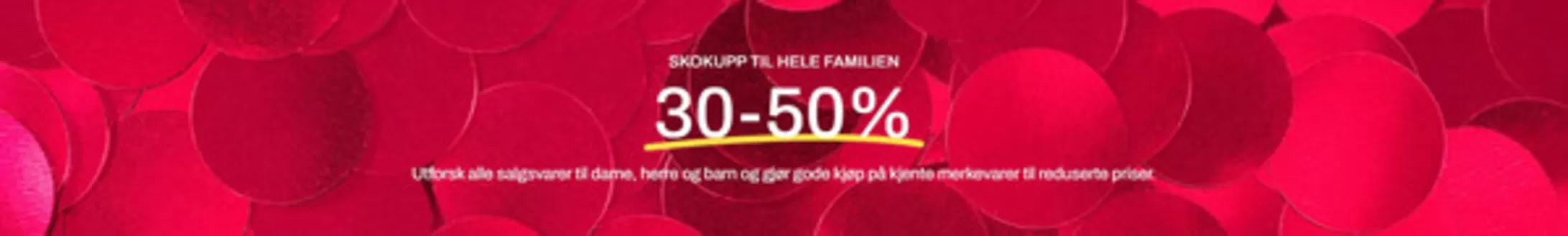 Mani-katalog | Skokupp til hele familien | 2026-06-09T00:00:00.000Z - 2026-06-23T00:00:00.000Z