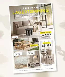 Skeidar-katalog | Topptilbud for alle kunder | 2026-06-11T00:00:00.000Z - 2026-06-25T00:00:00.000Z