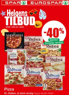 Spar-katalog | Eksklusive kupp | 2026-06-12T00:00:00.000Z - 2026-06-14T00:00:00.000Z