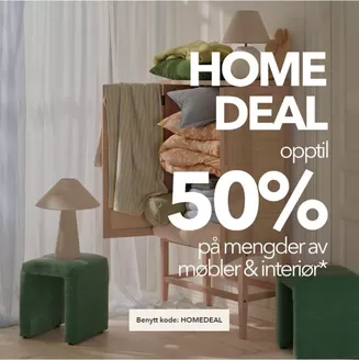 Ellos-katalog | Home Deal | 2026-06-12T00:00:00.000Z - 2026-06-23T00:00:00.000Z
