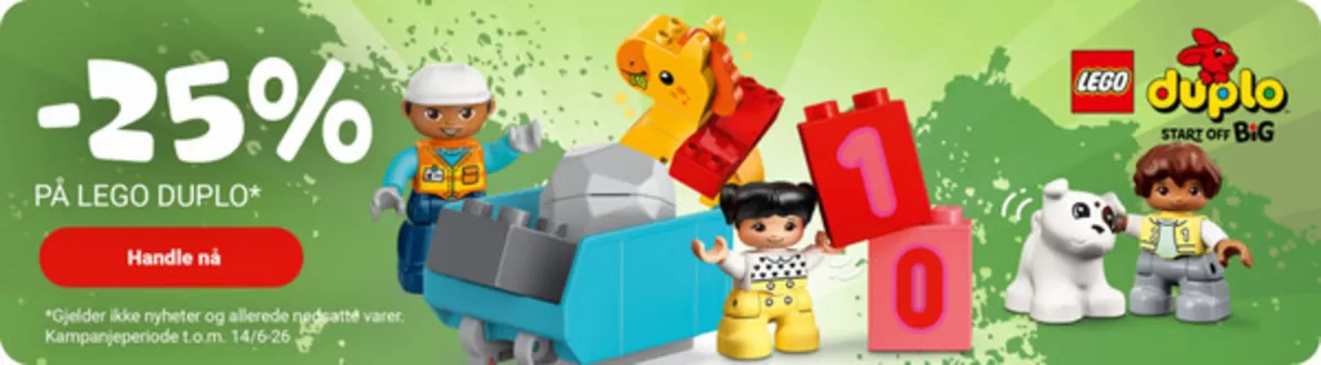 Yes vi leker-katalog i Hundvåg | Yes vi leker promo | 2026-06-12T00:00:00.000Z - 2026-06-14T00:00:00.000Z