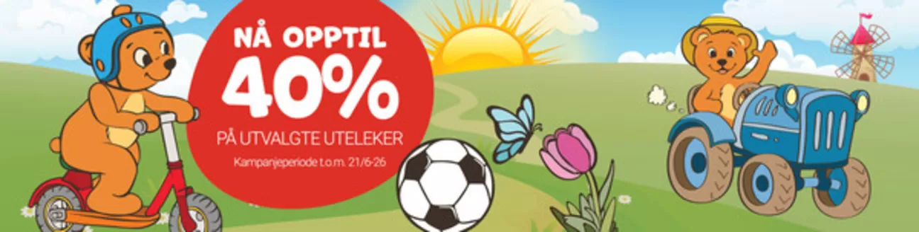 Yes vi leker-katalog i Haram | Yes vi leker promo | 2026-06-12T00:00:00.000Z - 2026-06-21T00:00:00.000Z
