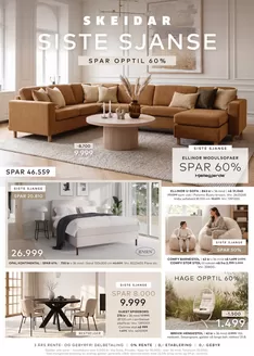 Skeidar-katalog i Frei | Skeidar Kundeavis | 2026-06-13T00:00:00.000Z - 2026-08-31T00:00:00.000Z
