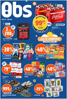 Obs-katalog i Lyngdal | Topptilbud for smarte sparere | 2026-06-15T00:00:00.000Z - 2026-06-21T00:00:00.000Z