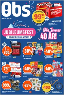 Obs-katalog | Eksklusive tilbud for våre kunder | 2026-06-15T00:00:00.000Z - 2026-06-21T00:00:00.000Z