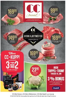 CC Mat-katalog | CC Mat Kundeavis | 2026-06-15T00:00:00.000Z - 2026-06-21T00:00:00.000Z
