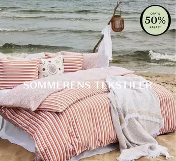 RoyalDesign-katalog | Sommerens Tekstiler | 2026-06-19T00:00:00.000Z - 2026-07-03T00:00:00.000Z