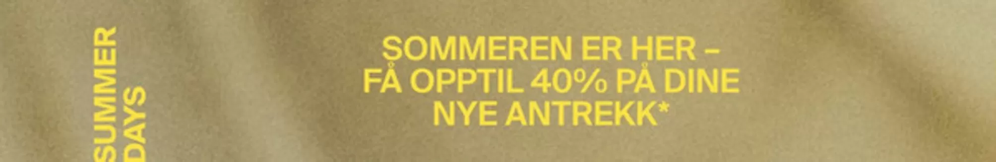 Boozt-katalog i Sandnes | Boozt Promo | 2026-06-19T00:00:00.000Z - 2026-07-03T00:00:00.000Z