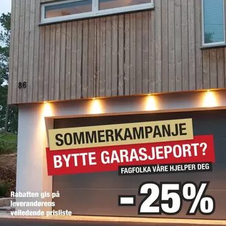 Skibygg-katalog | Sommerkampanje | 2026-06-19T00:00:00.000Z - 2026-07-03T00:00:00.000Z