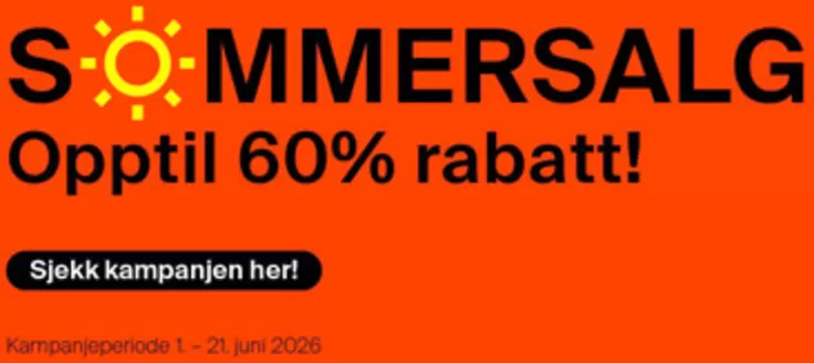 Elektroimportøren-katalog | Sommersalg | 2026-06-19T00:00:00.000Z - 2026-06-21T00:00:00.000Z