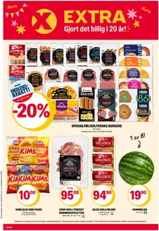 Coop Extra-katalog i Hjelset | Aktuelle tilbud og kampanjer | 2026-06-22T00:00:00.000Z - 2026-06-28T00:00:00.000Z