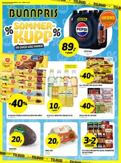 Bunnpris-katalog i Hjelset | Bunnpris Kundeavis | 2026-06-22T00:00:00.000Z - 2026-06-28T00:00:00.000Z