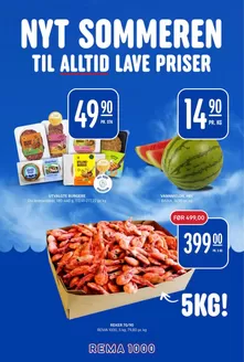 Rema 1000-katalog | Nye tilbud å oppdage | 2026-06-22T00:00:00.000Z - 2026-07-06T00:00:00.000Z