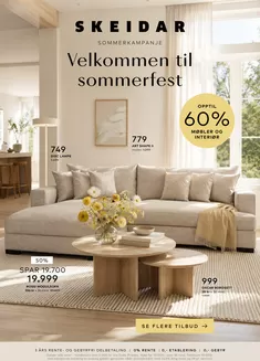 Skeidar-katalog i Inderøy | Skeidar Kundeavis | 2026-06-23T00:00:00.000Z - 2026-07-07T00:00:00.000Z
