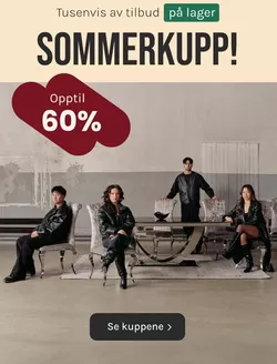 A-Møbler-katalog | A-Møbler Kundeavis | 2026-06-25T00:00:00.000Z - 2026-07-09T00:00:00.000Z
