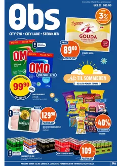 Obs-katalog i Elverum | Stort utvalg av tilbud | 2026-06-28T00:00:00.000Z - 2026-07-04T00:00:00.000Z