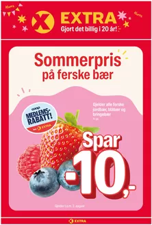 Coop Extra-katalog | Topptilbud for alle kuppjegere | 2026-06-29T00:00:00.000Z - 2026-07-05T00:00:00.000Z