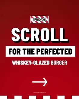 TGI Fridays-katalog i Skånland | Attraktive spesialtilbud for alle | 2026-06-29T00:00:00.000Z - 2026-07-13T00:00:00.000Z