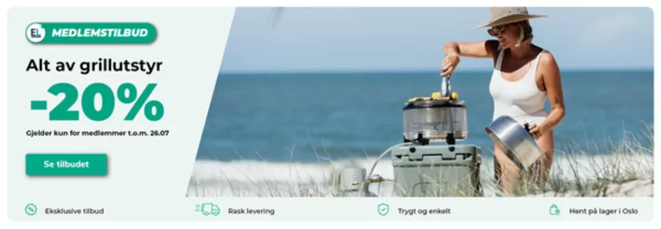 Enklere Liv kundeavis i Elverum | Enklere Liv Promo | 2026-06-29T00:00:00.000Z - 2026-07-26T00:00:00.000Z