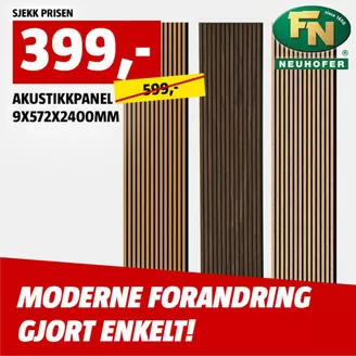 Bauhaus-katalog i Drammen | Spar nå med våre tilbud | 2026-06-30T00:00:00.000Z - 2026-07-14T00:00:00.000Z