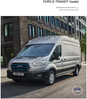 Ford-katalog i Sarpsborg | SIGNWRITER'S GUIDES | 2025-03-25T00:00:00.000Z - 2026-03-25T00:00:00.000Z