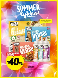 Bunnpris-katalog i Bergen | Topptilbud for alle kunder | 2026-07-24T00:00:00.000Z - 2026-07-26T00:00:00.000Z