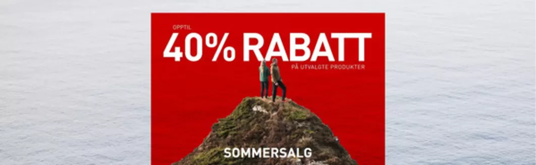 Helly Hansen-katalog | Sommersalg | 2026-07-02T00:00:00.000Z - 2026-07-16T00:00:00.000Z