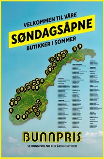 Bunnpris kundeavis i Mosby | Stort utvalg av tilbud | 2026-06-01T00:00:00.000Z - 2026-08-31T00:00:00.000Z