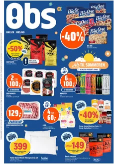 Obs-katalog | Topptilbud for alle kuppjegere | 2026-07-07T00:00:00.000Z - 2026-07-13T00:00:00.000Z