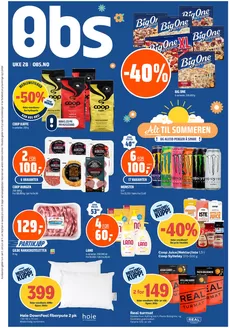 Obs-katalog | Flott tilbud for alle kunder | 2026-07-07T00:00:00.000Z - 2026-07-13T00:00:00.000Z