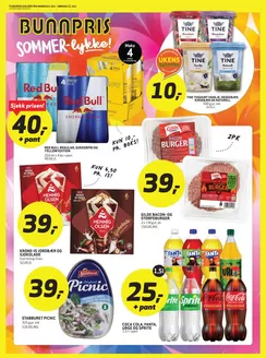 Bunnpris-katalog | Bunnpris Kundeavis | 2026-07-06T00:00:00.000Z - 2026-07-12T00:00:00.000Z