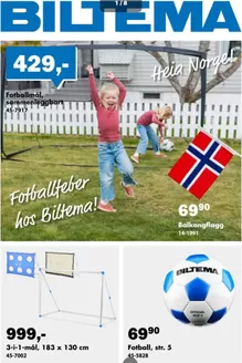 Biltema-katalog i Sogndal (Rogaland) | Heia Norge! | 2026-07-07T00:00:00.000Z - 2026-07-19T00:00:00.000Z