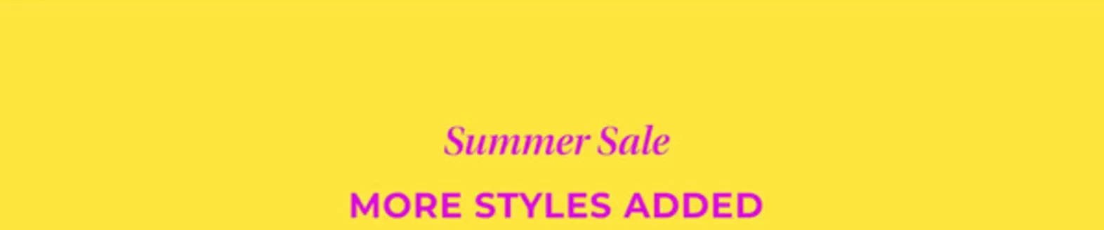 Fransa kundeavis i Tjøme | Summer Sale | 2026-07-10T00:00:00.000Z - 2026-07-24T00:00:00.000Z
