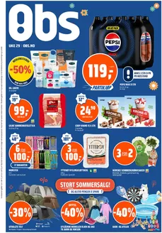 Obs-katalog | Spar nå med våre tilbud | 2026-07-13T00:00:00.000Z - 2026-07-19T00:00:00.000Z