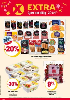 Coop Extra-katalog i Loddefjord | Attraktive spesialtilbud for alle | 2026-07-13T00:00:00.000Z - 2026-07-19T00:00:00.000Z