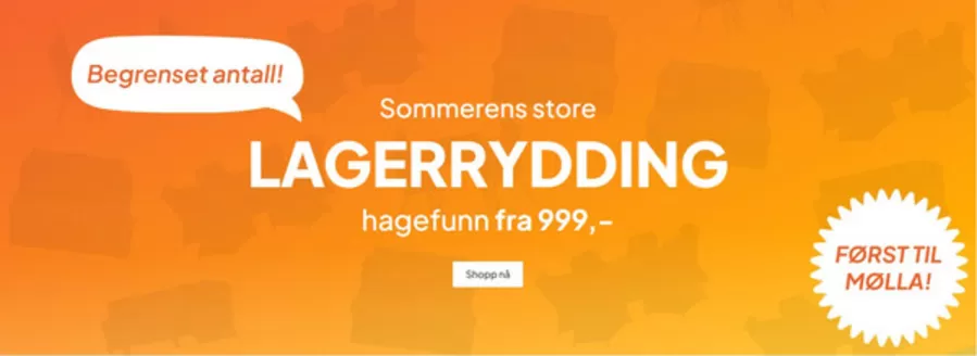 Trademax-katalog i Skårer | Lagerrydding | 2026-07-15T00:00:00.000Z - 2026-07-29T00:00:00.000Z