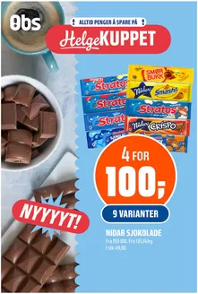 Obs-katalog | Aktuelle spesialkampanjer | 2026-07-16T00:00:00.000Z - 2026-07-30T00:00:00.000Z