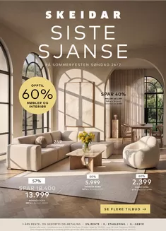 Skeidar-katalog i Bekkestua | Skeidar Kundeavis","linktype":"external | 2026-07-26T00:00:00.000Z - 2026-07-26T00:00:00.000Z