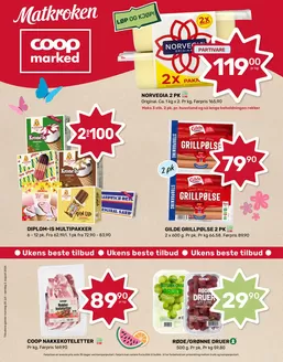Matkroken-katalog | Nye tilbud å oppdage | 2026-07-20T00:00:00.000Z - 2026-07-26T00:00:00.000Z